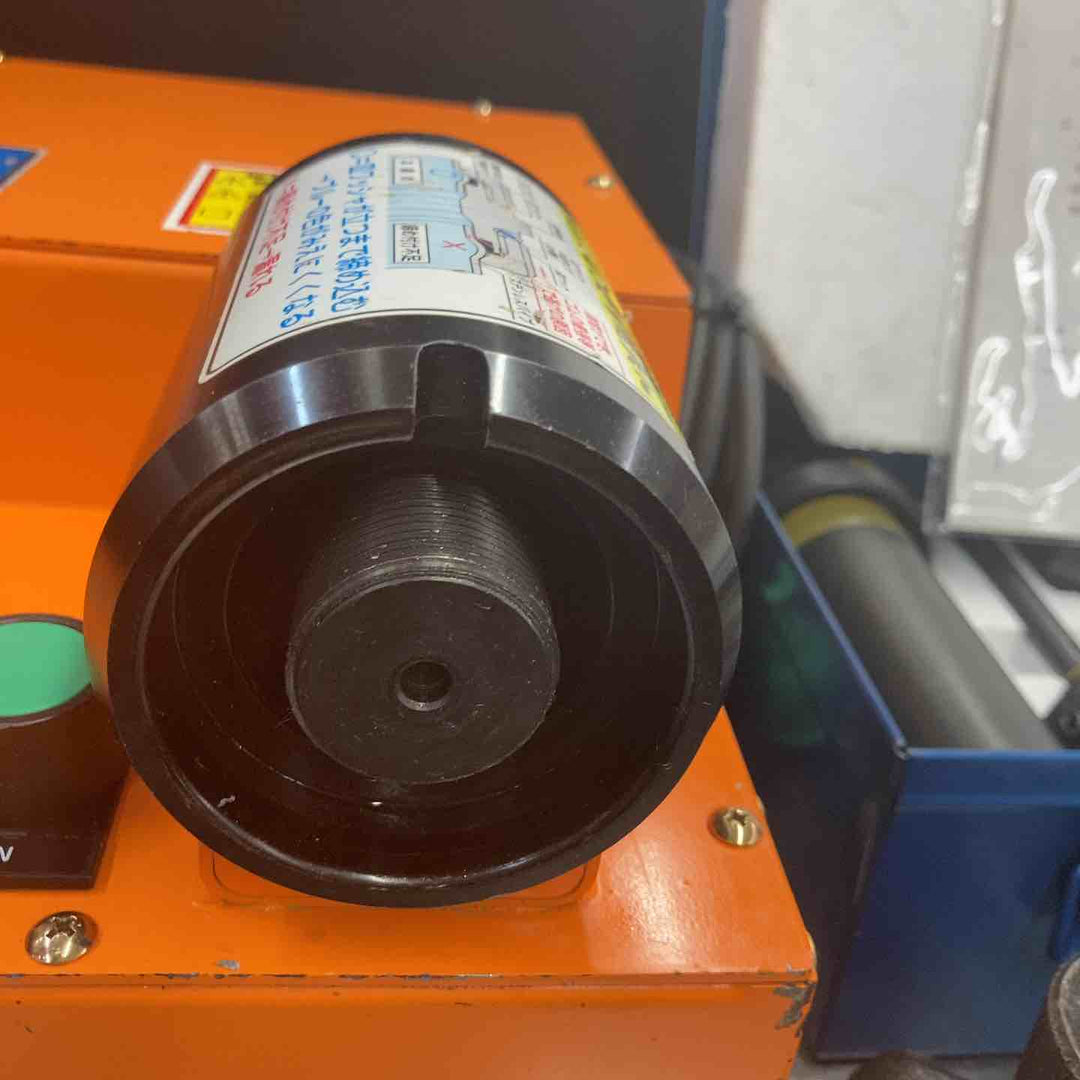 【中古品】 オーエヌ工業 ナイスジョイント 配管拡管機 NE5W型 ニップルアタッチメント5個付き 【東大和店】