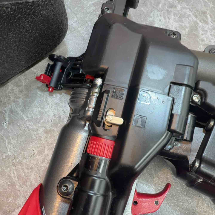 ★マックス(MAX) 高圧エアネジ打ち機 HV-R41G4-G【八潮店】