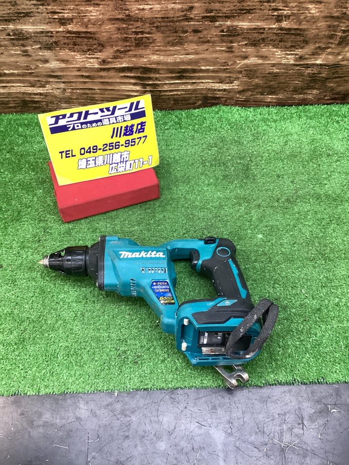 ★マキタ(makita) コードレススクリュードライバー FS600DZ【川越店】