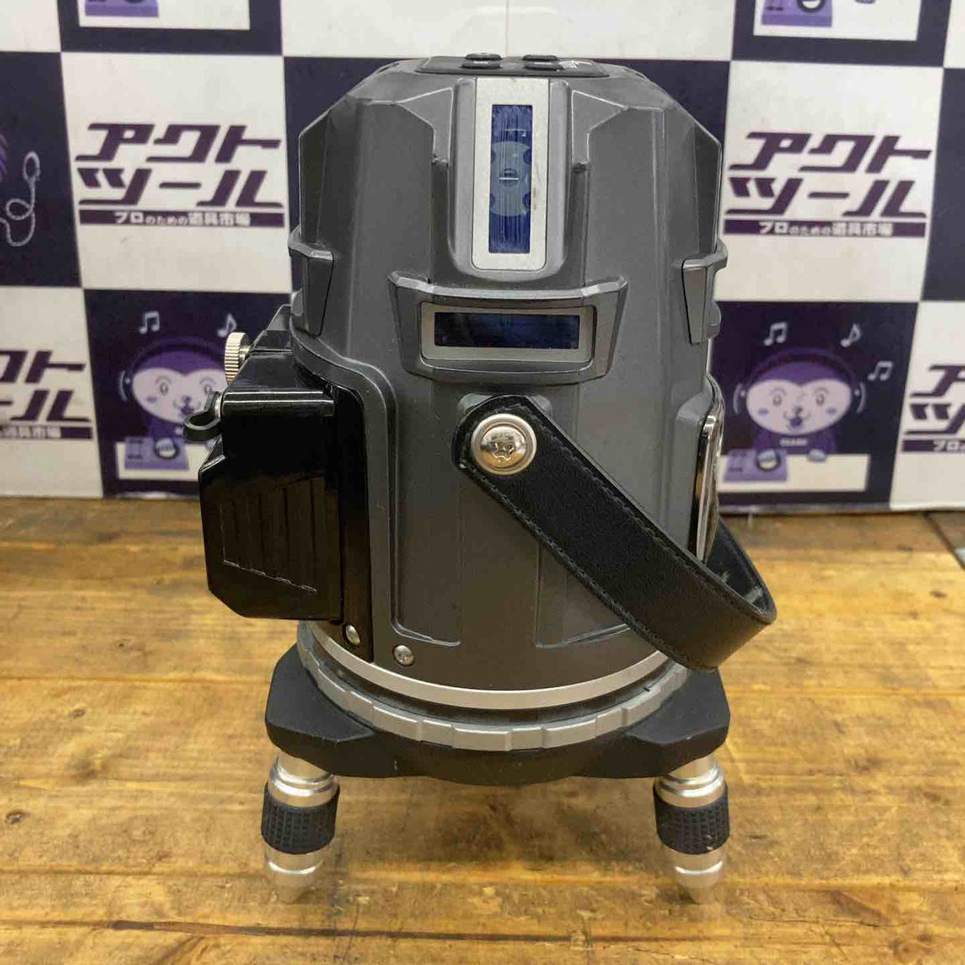 テクノ販売 レーザー墨出し器 LTC-SSGM9XBB (グリンレーザー)【所沢店】