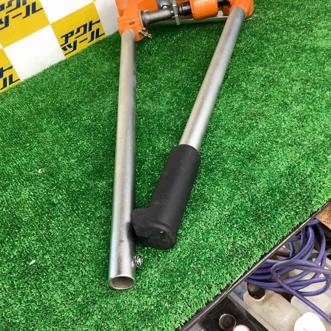 ◇ネグロス電工(NEGUROSU) パンチャ MAK-D チャンネル穴あけ工具 MAKD ダクター【越谷店】