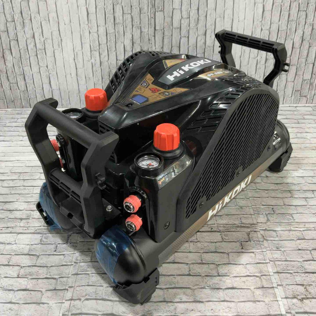 ★ハイコーキ(HIKOKI ※旧:日立工機) エアコンプレッサー EC1445H3(CS)【川口店】