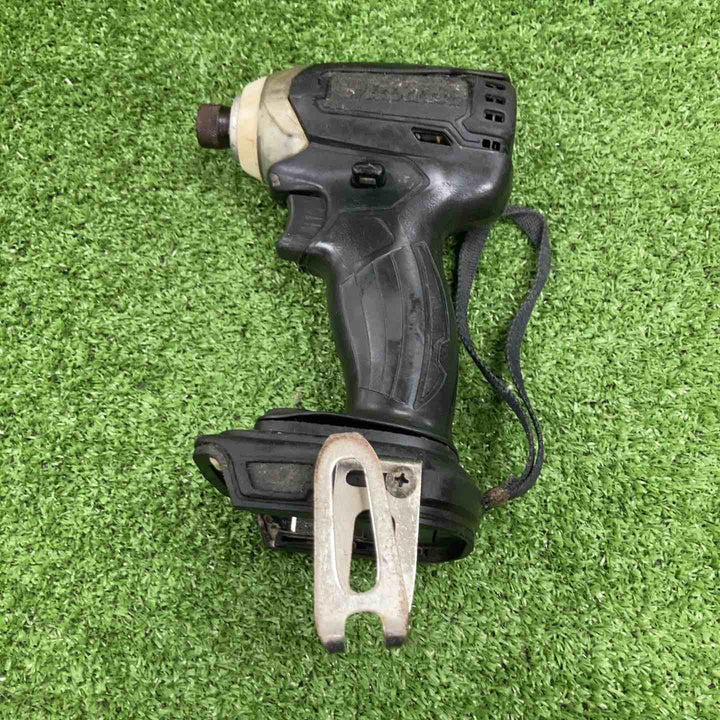 ★マキタ(makita) コードレスインパクトドライバー TD136DRFXB【川崎店】