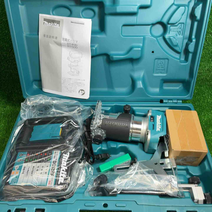 マキタ(makita) コードレストリマー RT50DRG【藤沢店】