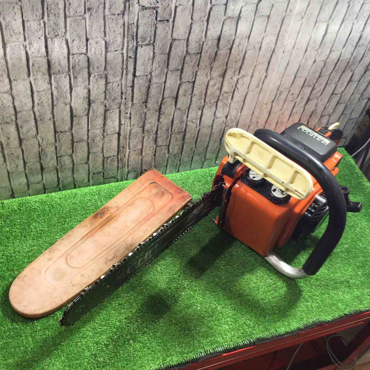 チェンソー　エコー 331EVL【川口店】