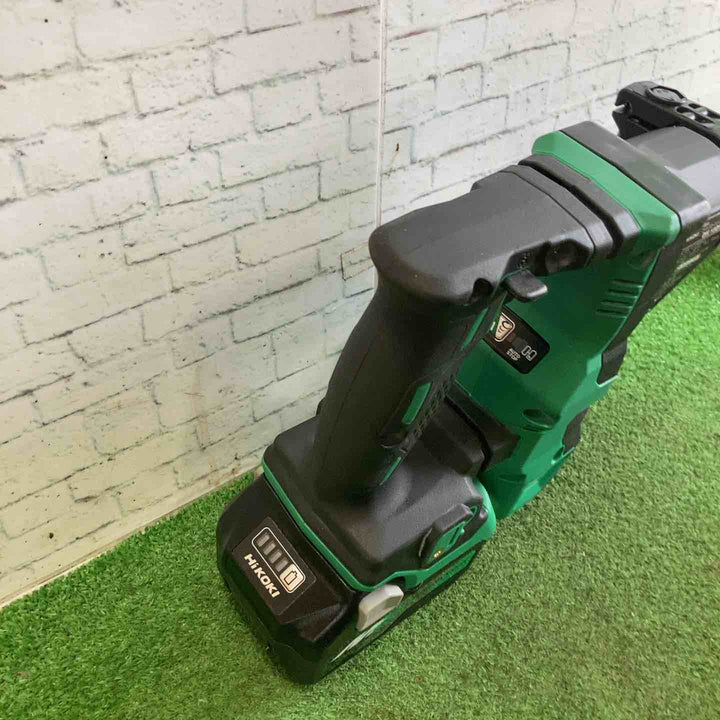 ★ハイコーキ(HIKOKI ※旧:日立工機) コードレスハンマドリル DH18DPA(2XPZ)【町田店】