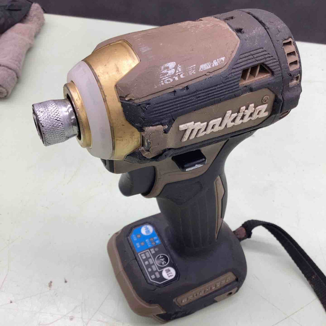 ★マキタ(makita) コードレスインパクトドライバー TD171DZAB【越谷店】