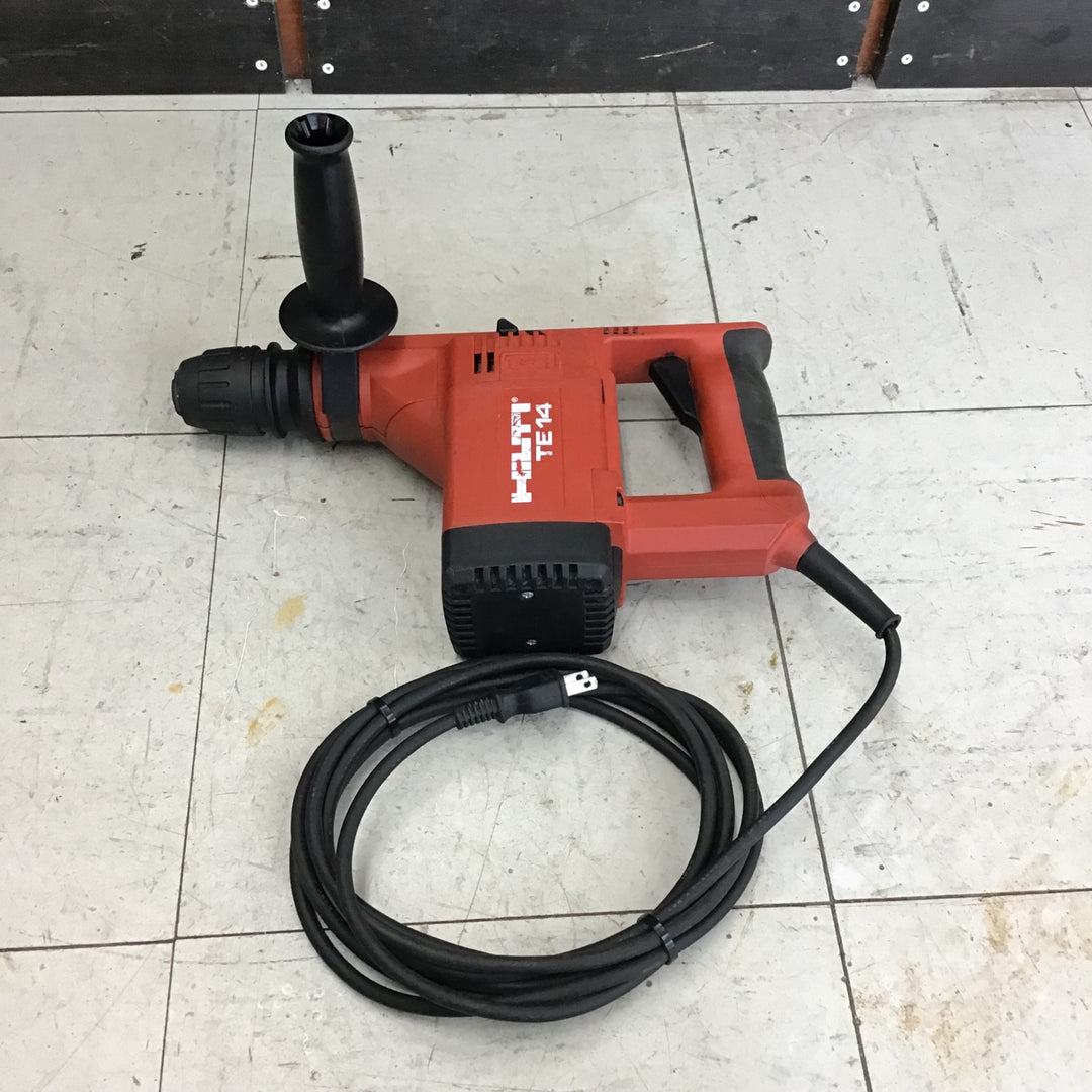 【現状品】ヒルティ/HILTI ハンマドリル TE14 【鴻巣店】