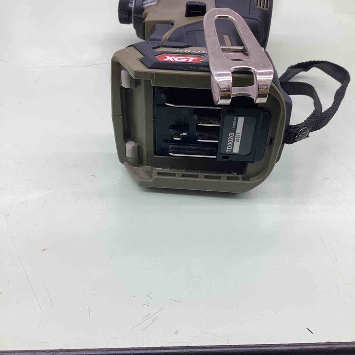 ★マキタ(makita) コードレスインパクトドライバー TD002GZO【越谷店】
