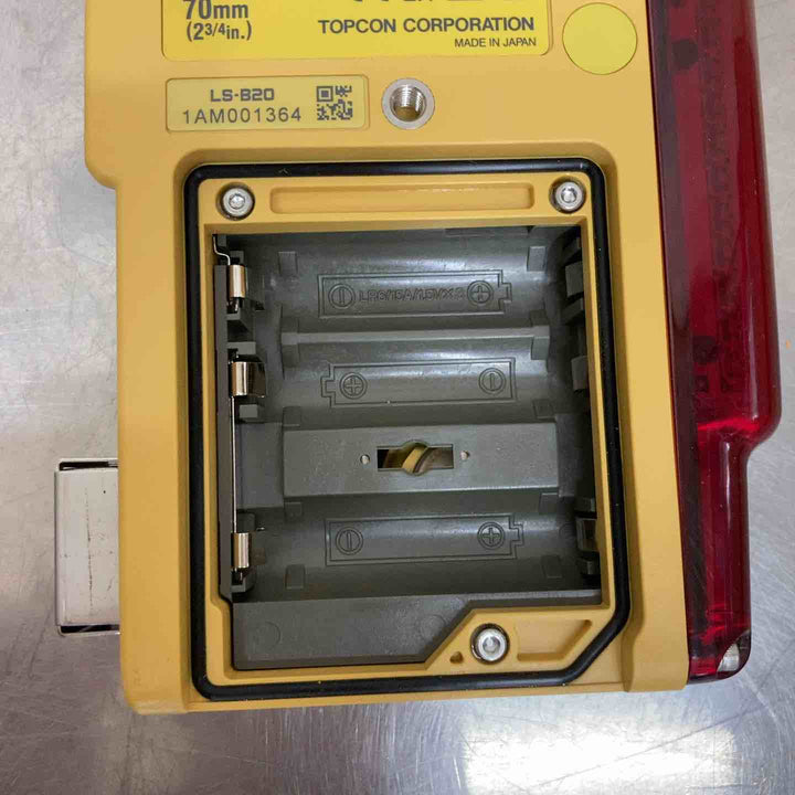 ▼TOPCON レーザーセンサー LS-B20W 通電確認のみ【柏店】
