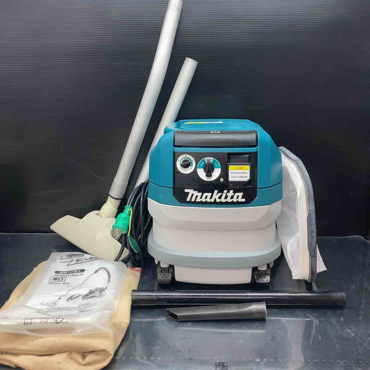 ★マキタ(makita) 集じん機 乾湿両用 VC0820【川越店】