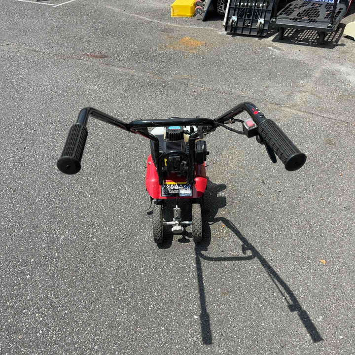 【店頭受取り限定】ナカトミ エンジン式耕運機 ERC-43DQ【桶川店】