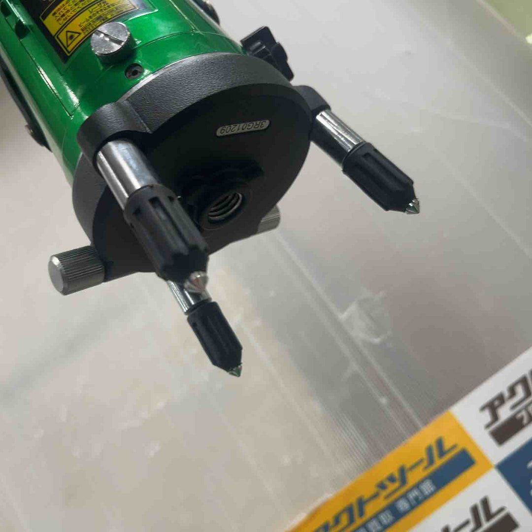 ☆KDS グリーンレーザー墨出し器 ATL-D1RG【草加店】