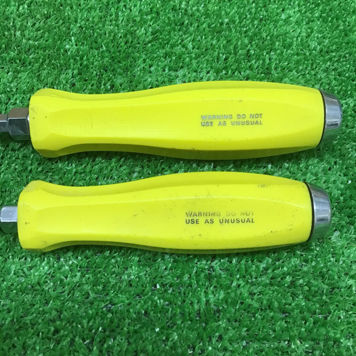 【現状品】 マックツール/MACTOOLS プラスドライバー DPH213・DFK315 ※2本組 【鴻巣店】