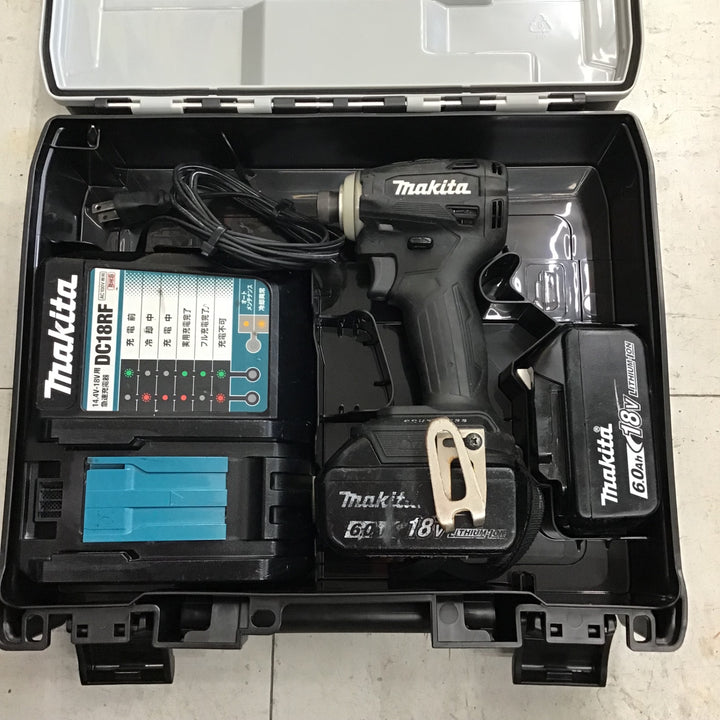 【中古品】 マキタ/makita コードレスインパクトドライバー・TD172DRGXB 【鴻巣店】