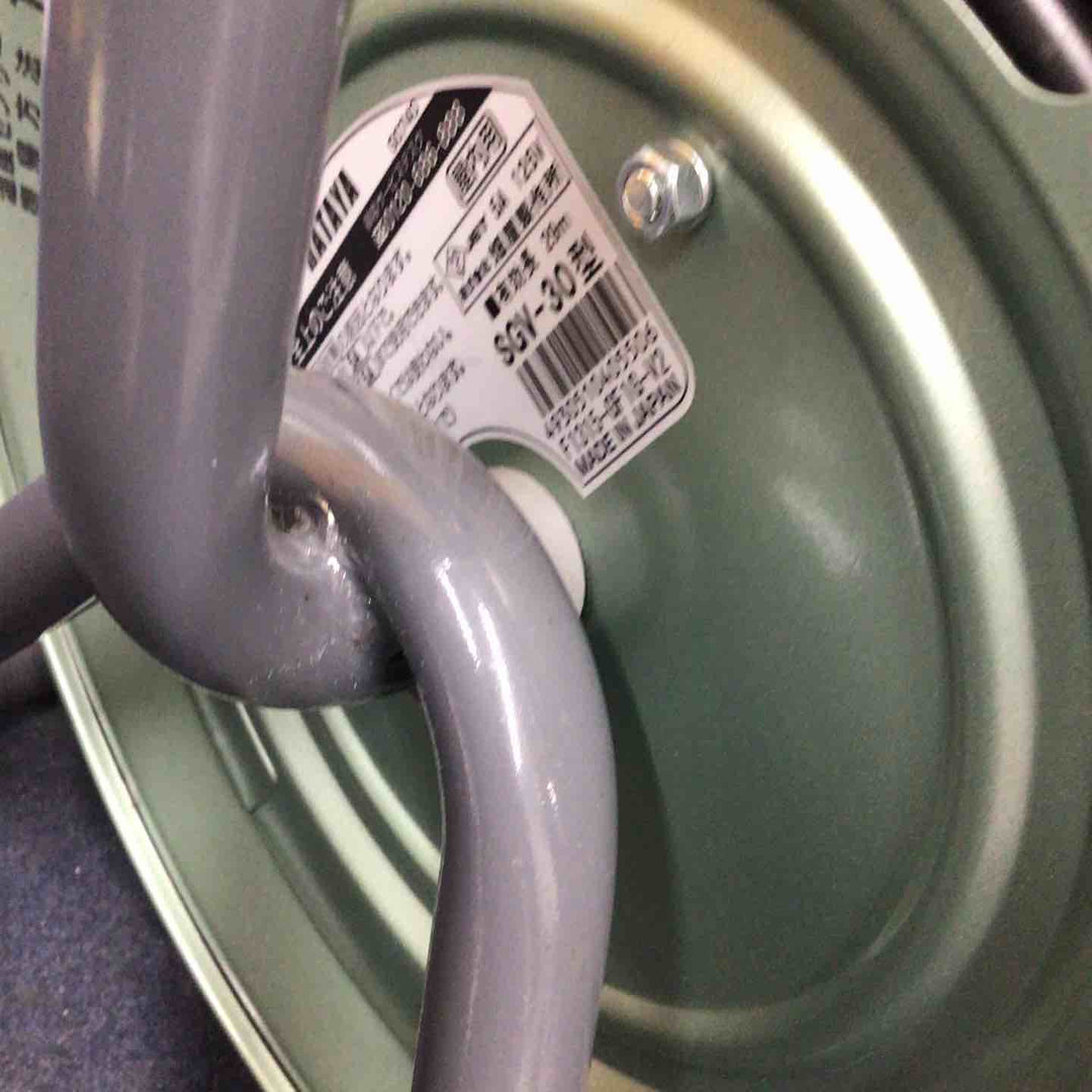 ハタヤ コードリール スーパーサンデーリール 15A 30m 屋内用 SGV-30【八潮店】