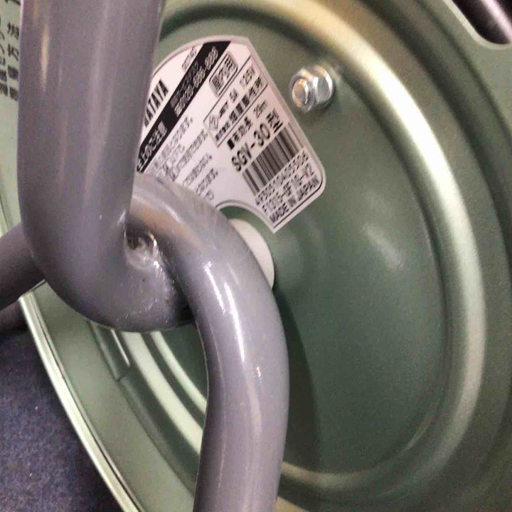 ハタヤ コードリール スーパーサンデーリール 15A 30m 屋内用 SGV-30【八潮店】