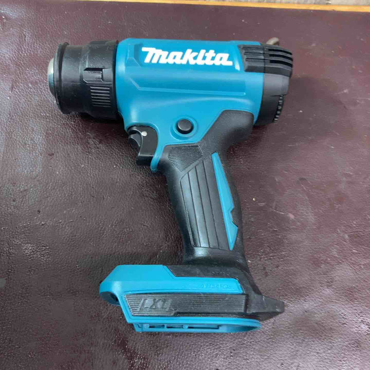 【中古品】★マキタ(makita) コードレスヒートガン HG181DZK アタッチメント4点付属【東大和店】