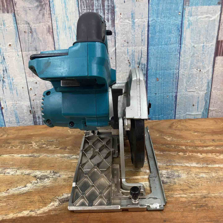 【中古品】★マキタ(makita) コードレス丸のこ HS470DZ 14.4V 本体のみ【柏店】