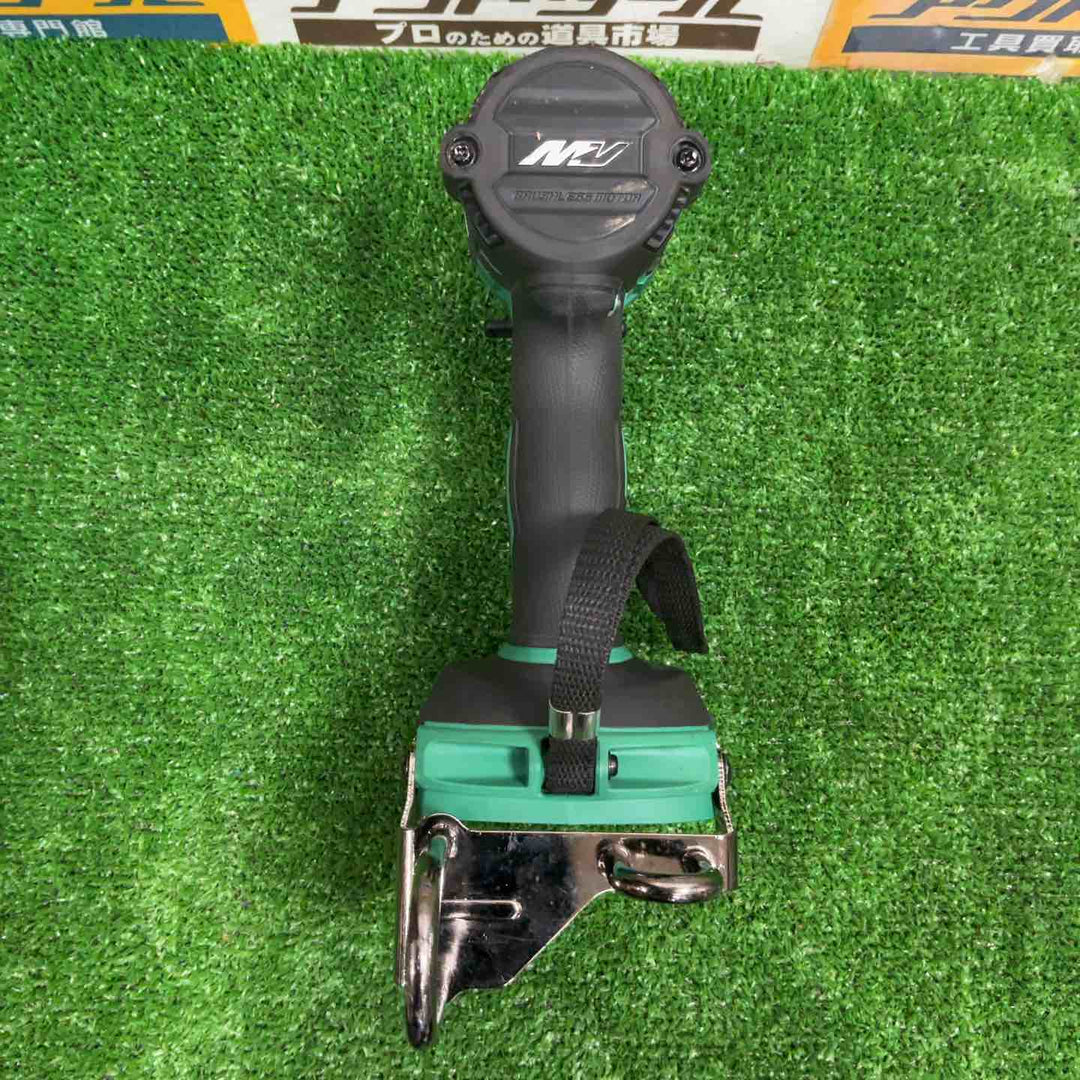 ★ハイコーキ(HIKOKI ※旧:日立工機) コードレスインパクトドライバ アグレッシブグリーン WH36DD(2XHLSZ)【草加店】
