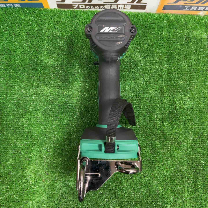 ★ハイコーキ(HIKOKI ※旧:日立工機) コードレスインパクトドライバ アグレッシブグリーン WH36DD(2XHLSZ)【草加店】