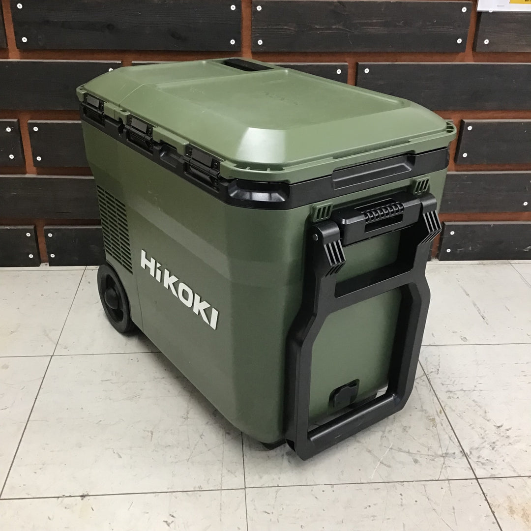 HIKOKI UL18DC 剥か コードレス冷温庫 クーラーボックス