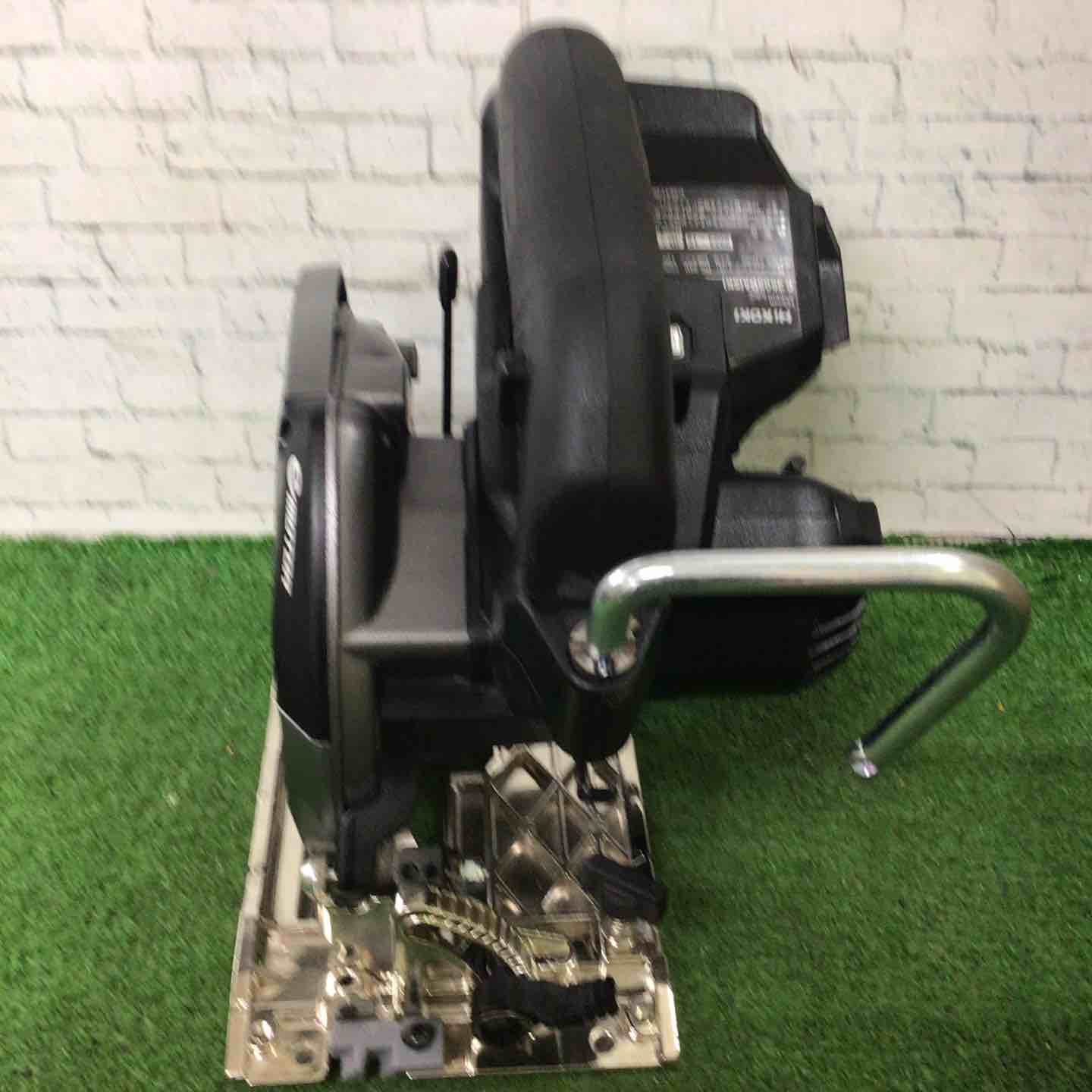 ☆ハイコーキ(HIKOKI ※旧:日立工機) コードレス丸のこ C3605DA(SK)(NNB