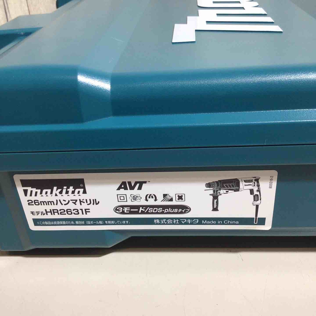 ★マキタ(makita) ハンマドリル HR2631F【戸田店】