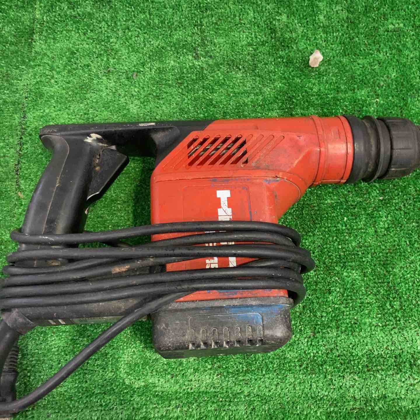 ヒルティ(HILTI) ハンマドリル TE15 アングルチャック TE-AC付属【町田店】 ◇ヒルティ(HILTI) ハンマドリル TE15 アングルチャック TE-AC付属