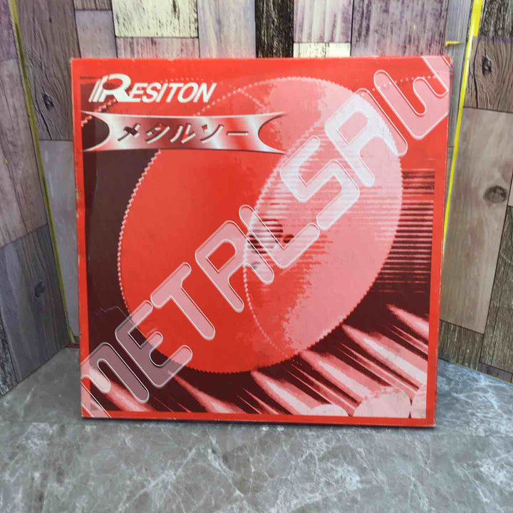 RESITON/レヂトン　３７０ｍｍ メタルソーブレード【八潮店】