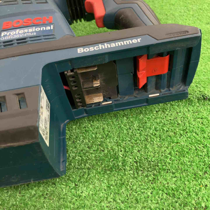 【中古品】 ボッシュ/BOSCH 36Vコードレスハンマドリル・GBH36V-PLUS 【桶川店】