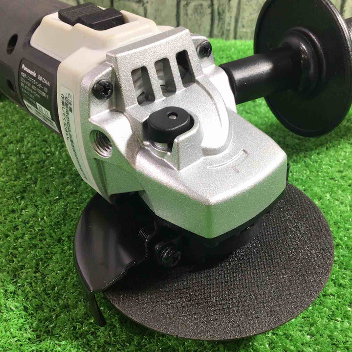 ☆パナソニック(Panasonic) 100mmコードレスディスクグラインダー  EZ46A1LJ2G-H【川口店】