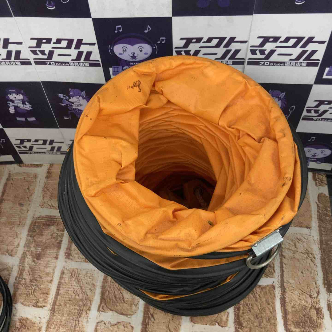 【中古品】モノタロウ 送風機 MJPBS-200 ダクト付き【所沢店】