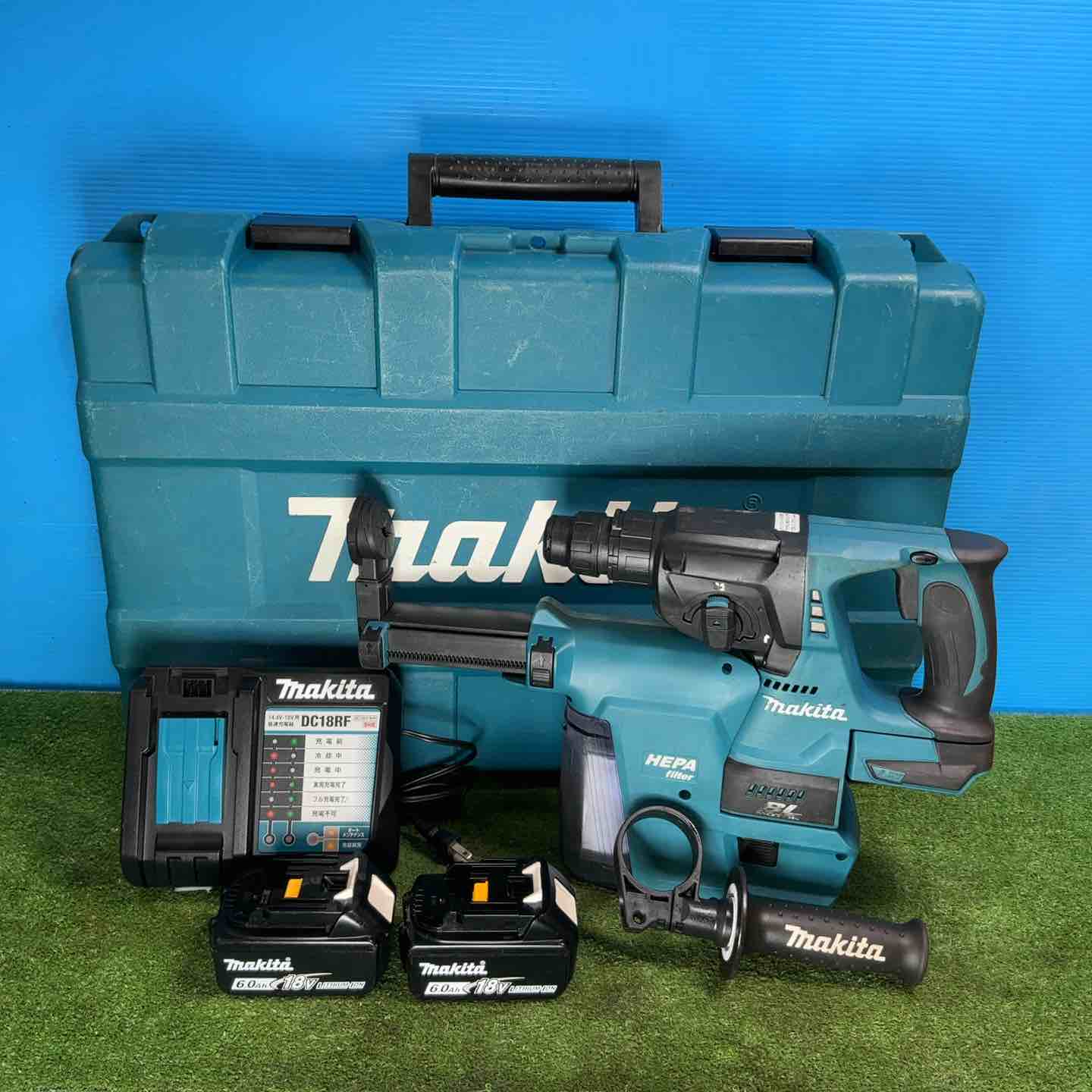美品 makita マキタ ハンマードリル HR2510 電動ドリル 電動工具 