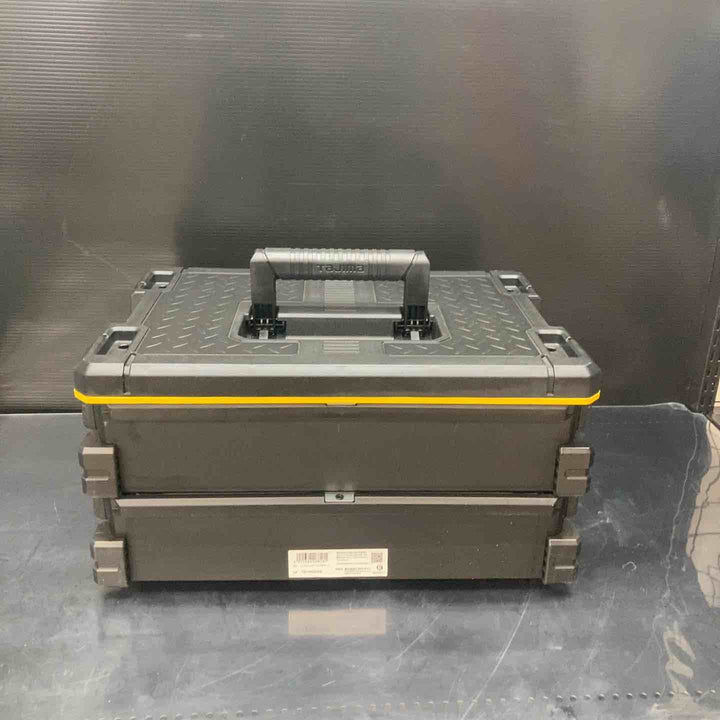 □タジマ(Tajima) セフ引出しボックス2段セット TB-HBOX2【川越店】