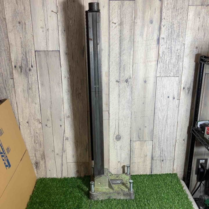 【中古品】詳細不明　コアドリルスタンド【戸田店】