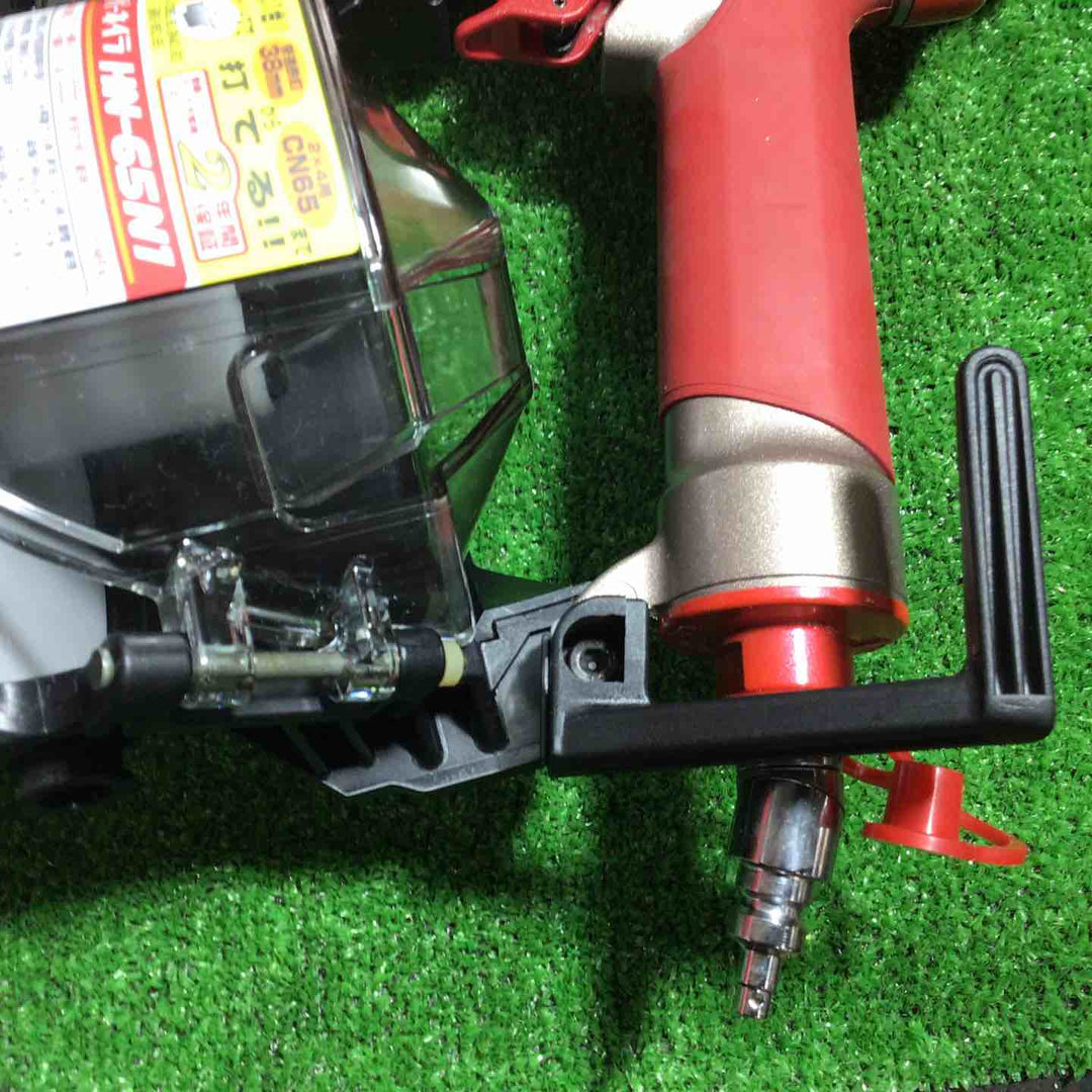 ★マックス(MAX) 高圧エア釘打ち機 HN-65N1【川口店】