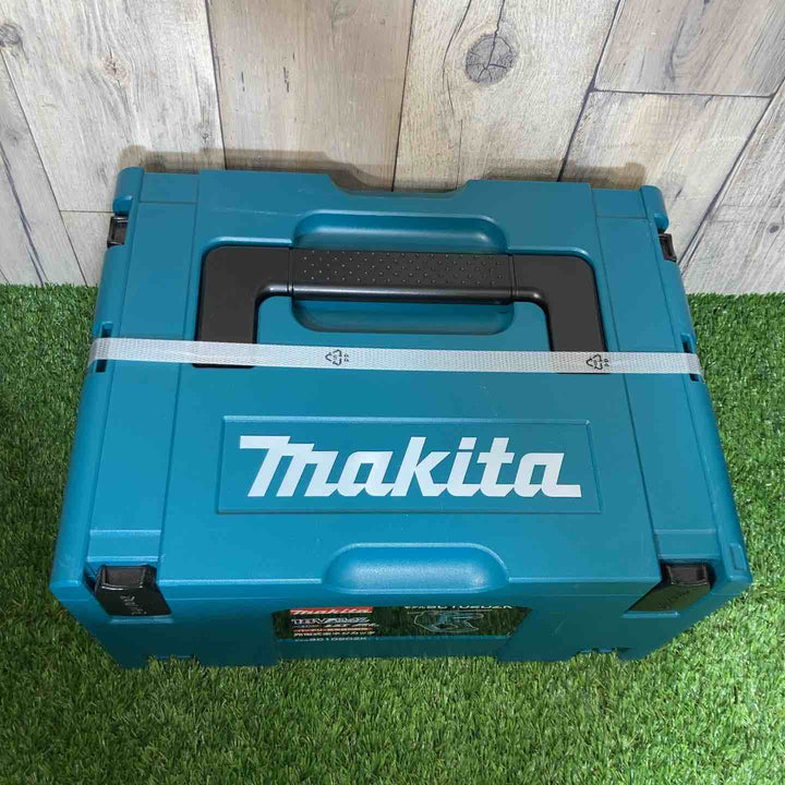 ★マキタ(makita) 18V/14.4Vコードレス全ネジカッター SC102DZK 本体＋ケースセット【戸田店】