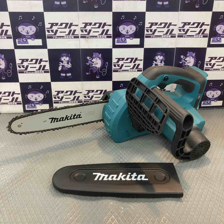 【中古品】マキタ 充電式チェンソー本体のみ MUC252DZ【所沢店】