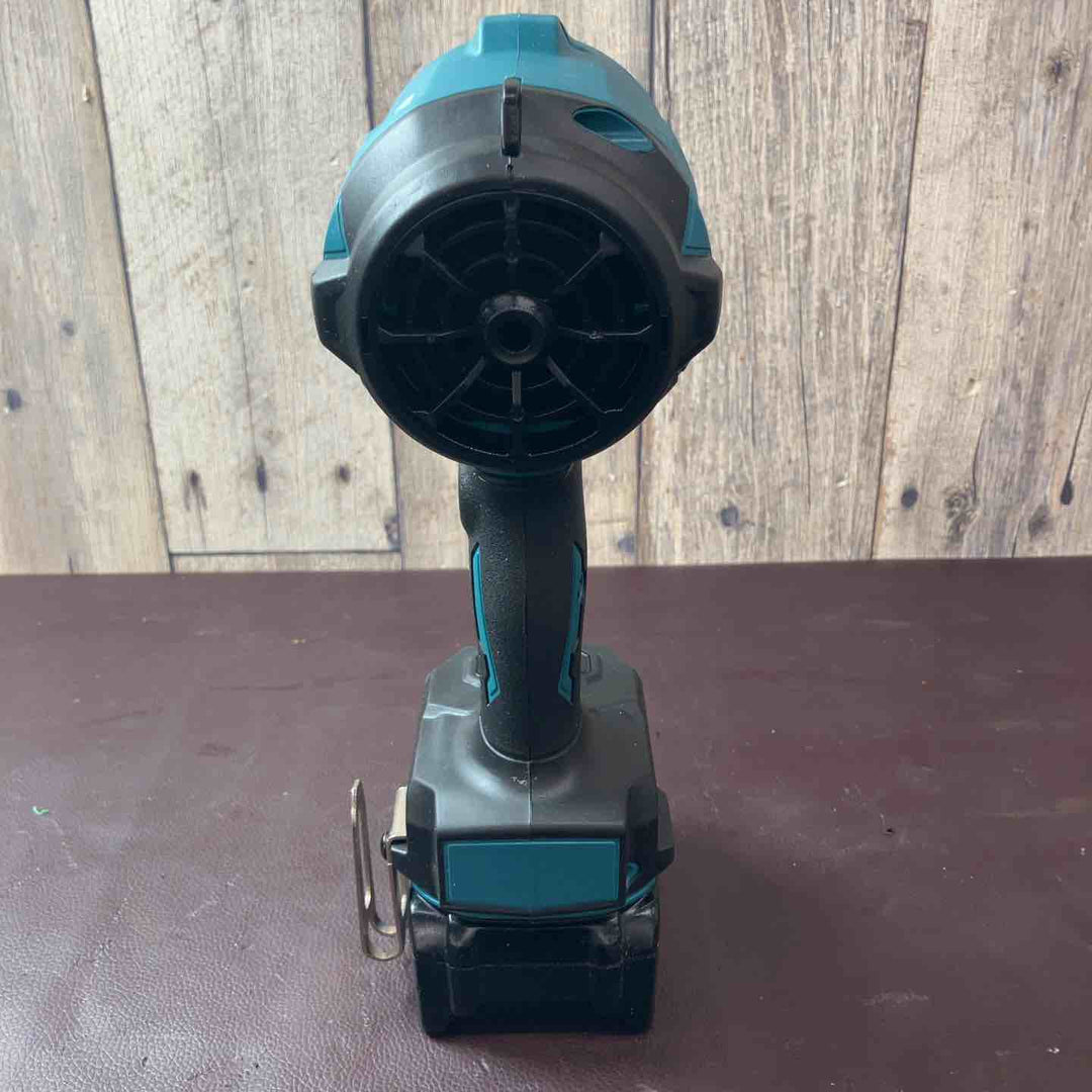 【中古品】 マキタ(makita) コードレスエアダスタ AS001GZ 40V 充電式 ブロワ 【東大和店】