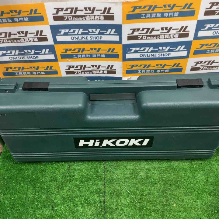 ★ハイコーキ(HIKOKI ※旧:日立工機) セーバーソー CR13V2【草加店】