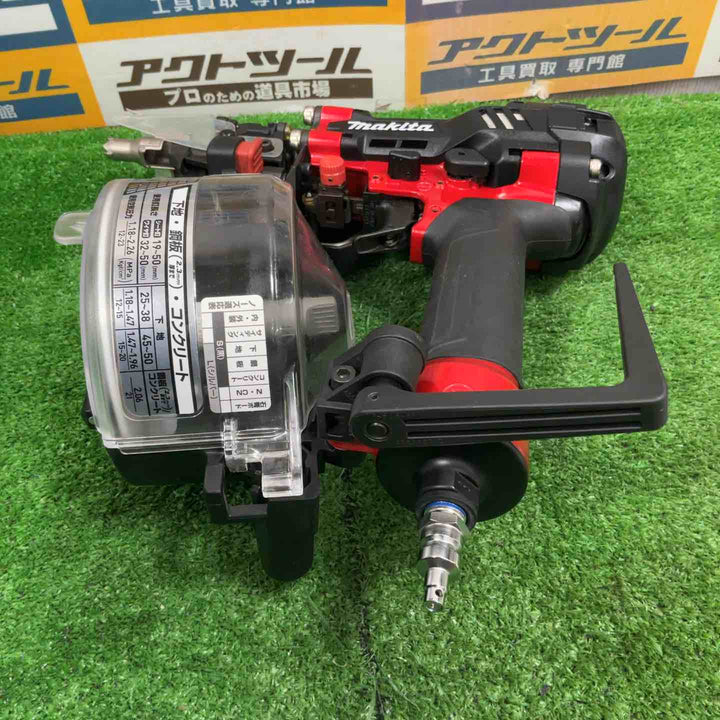 ★マキタ(makita) 高圧エア釘打ち機 AN534H【草加店】