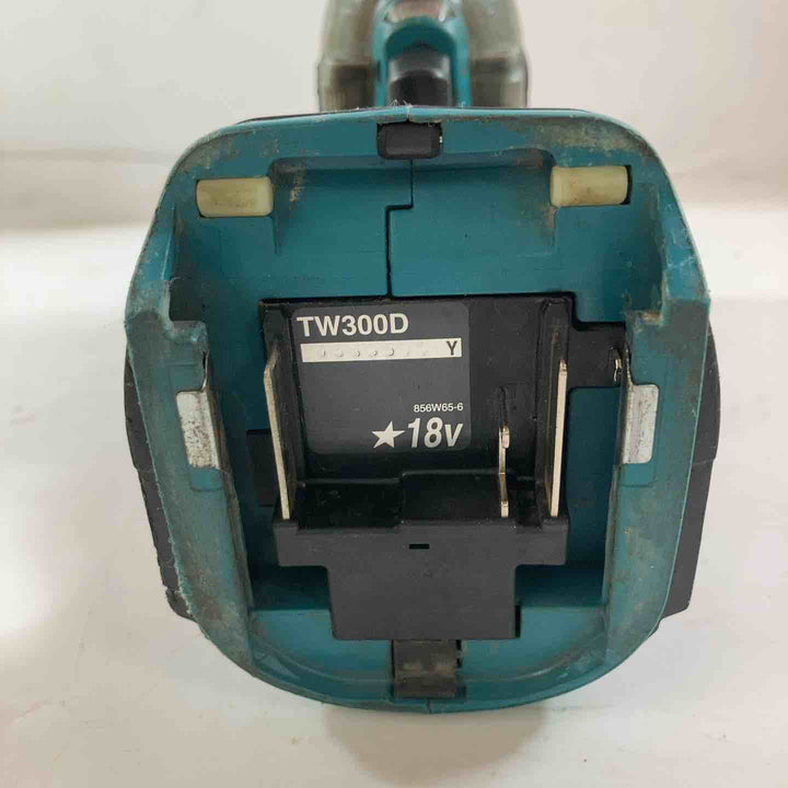 ★マキタ(makita) コードレスインパクトレンチ TW300DZ【川崎店】