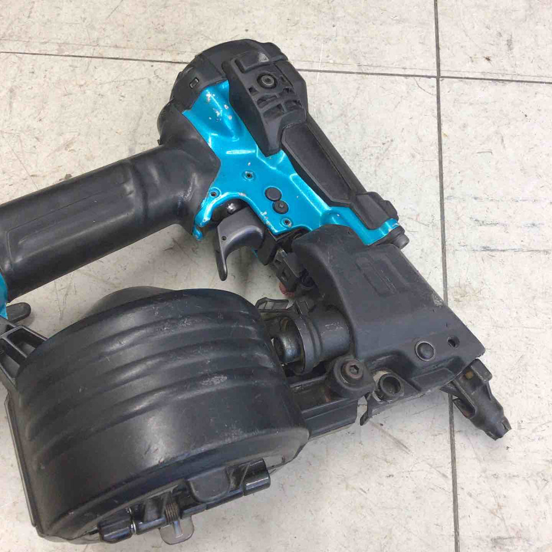 【中古品】 マキタ/makita 高圧エア釘打ち機 AN513HM 【鴻巣店】