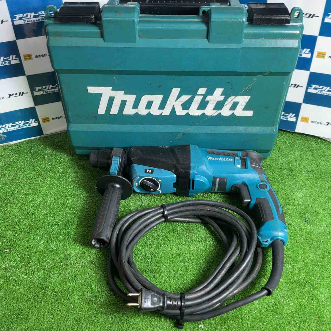 ★マキタ(makita) ハンマドリル HR2631F【草加店】
