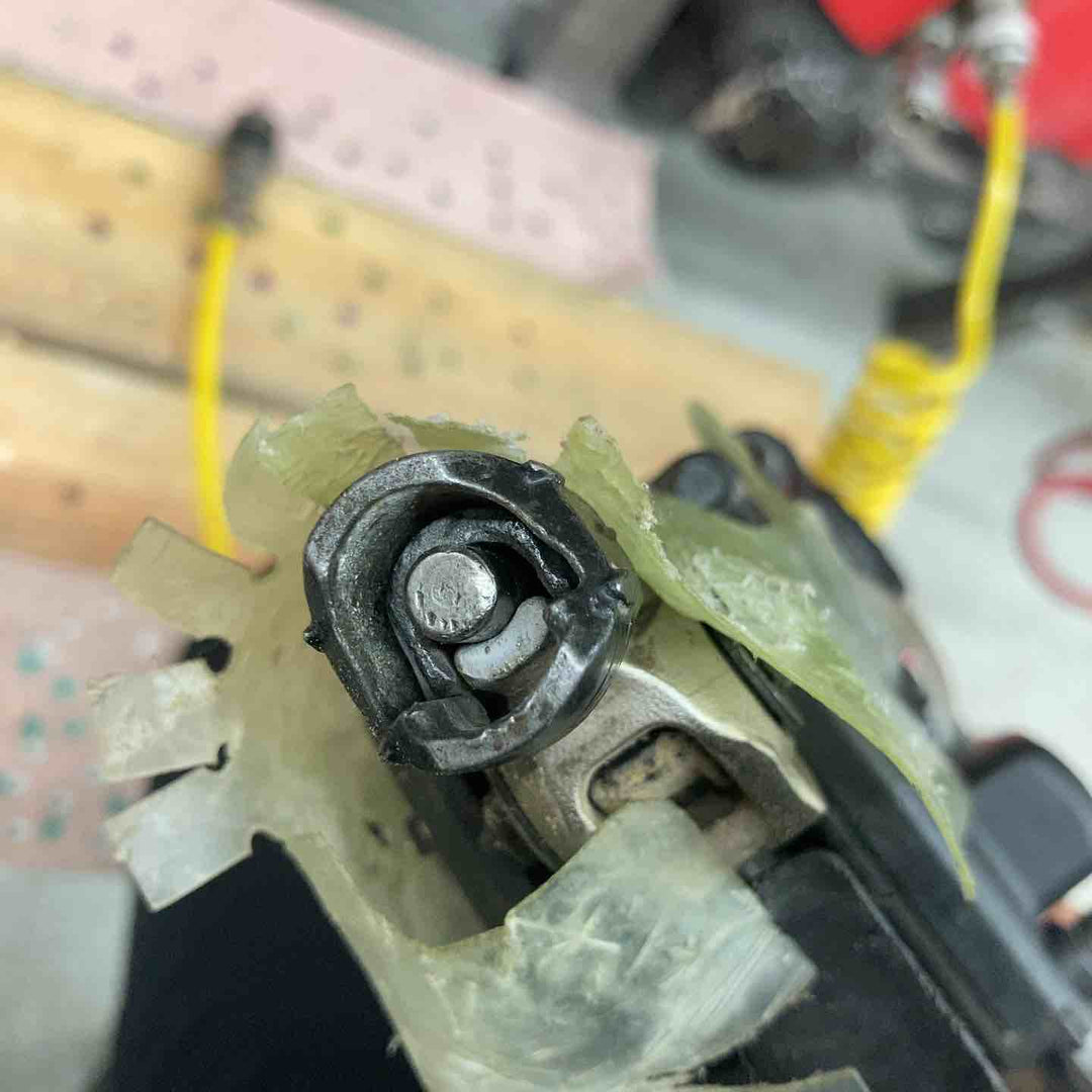 ★マキタ(makita) 高圧エア釘打ち機 AN630H【八潮店】