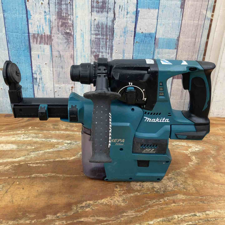 ★マキタ(makita) 24mmコードレスハンマドリル HR244DZKV【柏店】