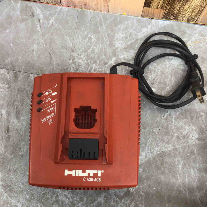 ◇ヒルティ (HILTI) コードレスハンマドリル TE6-A【八潮店】