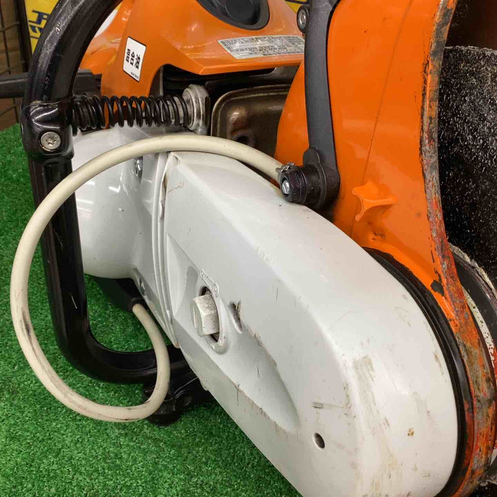 ◇スチール(STIHL) エンジンカッター TS410【越谷店】