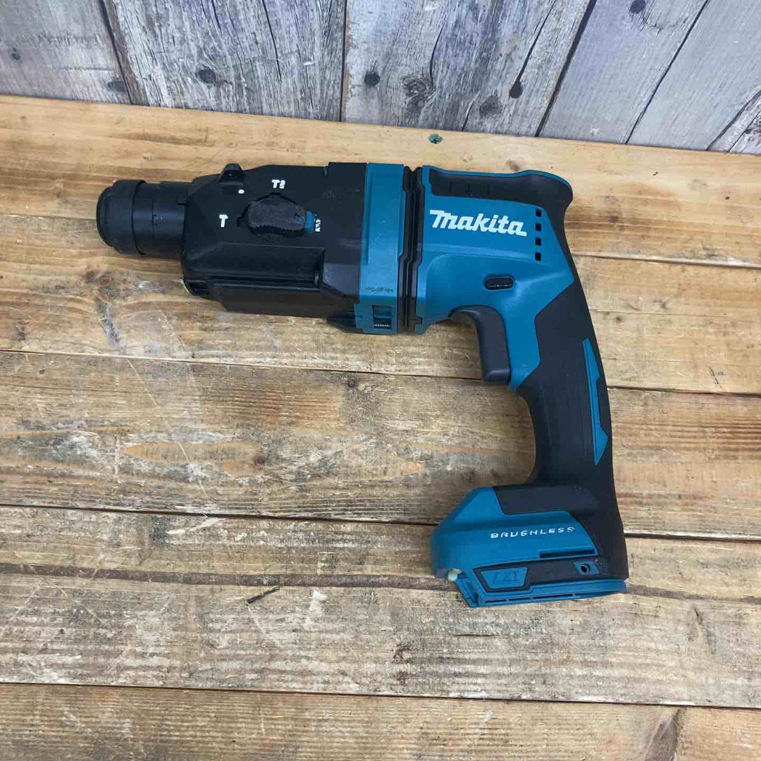 【中古品】 マキタ(makita) 18V コードレスハンマドリル HR182DZK バッテリー1個付属 【東大和店】